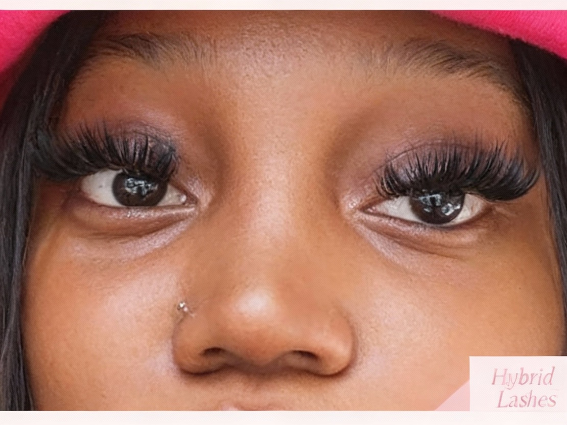Hybrid Lash Extensions